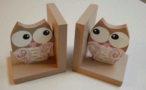 SALE Custom BOOKENDS