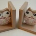 SALE Custom BOOKENDS