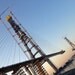 Sunrise Russia Bridge Photograph Russky Island Bridge, longest bridge