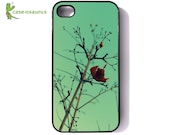 iPhone 4 Case - "Held On 'Til Spring" -- cover for iPhone 4 and iPhone 4s