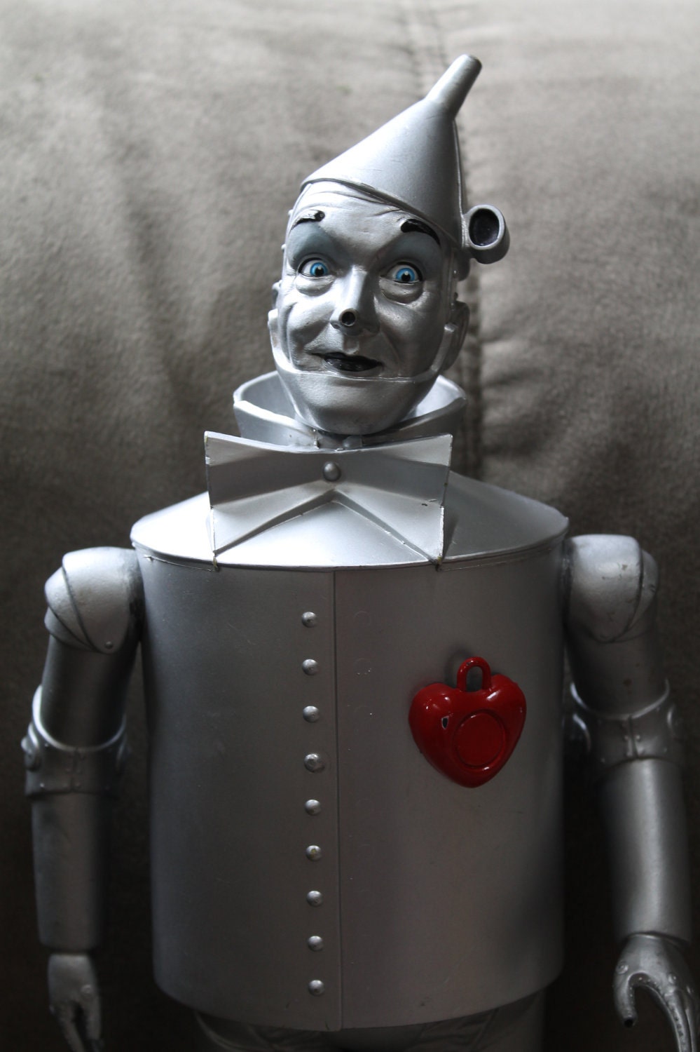 tin man action figure