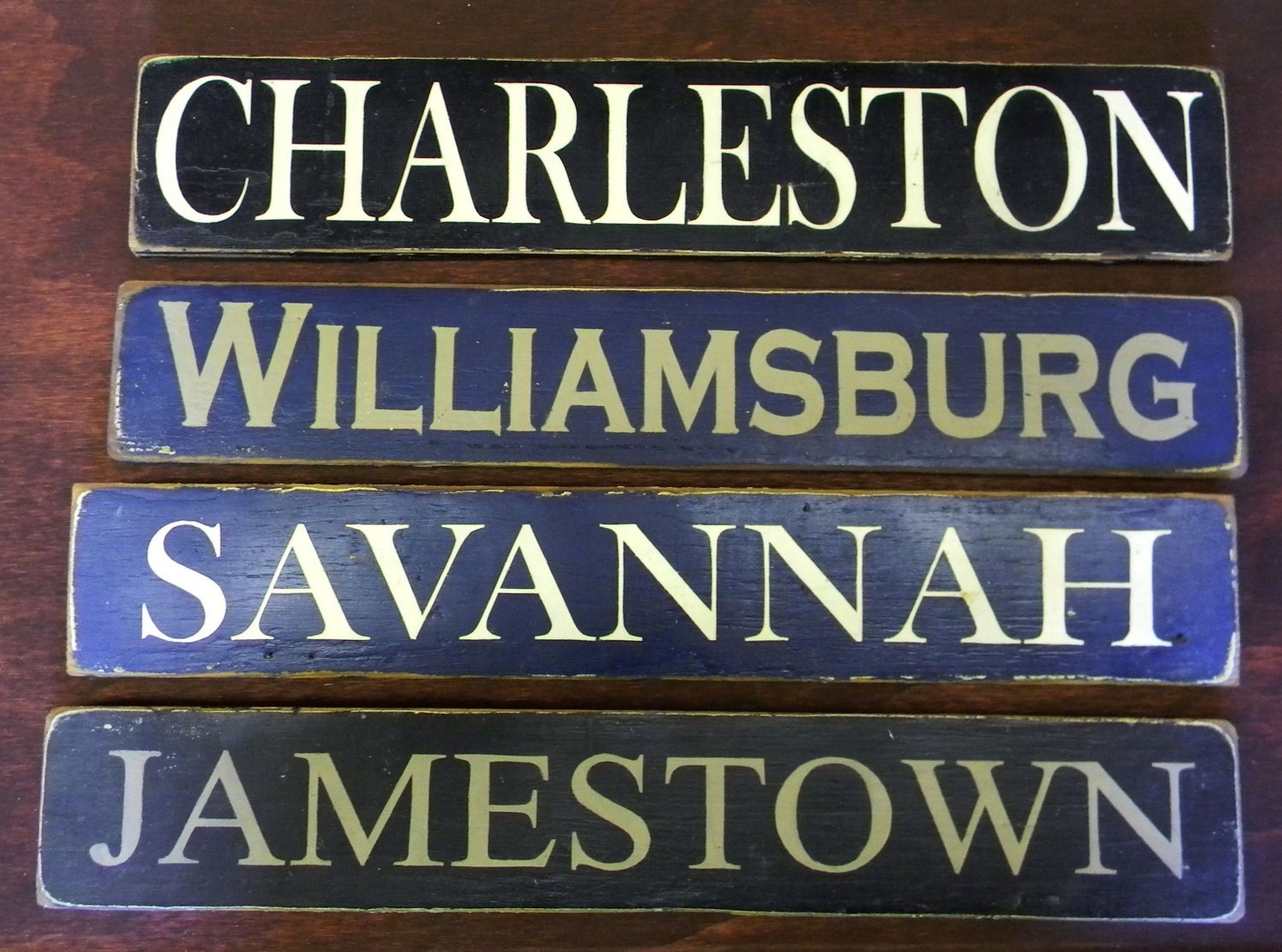 Savannah Sign