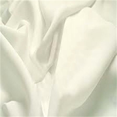 Muslin Fabric - 100% Cotton - White Bleached Muslin - Fabric by the Yard - ON SALE