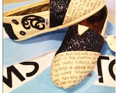 Custom  Toms Shoes/ Scripture