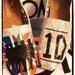 One Direction Custom Toms