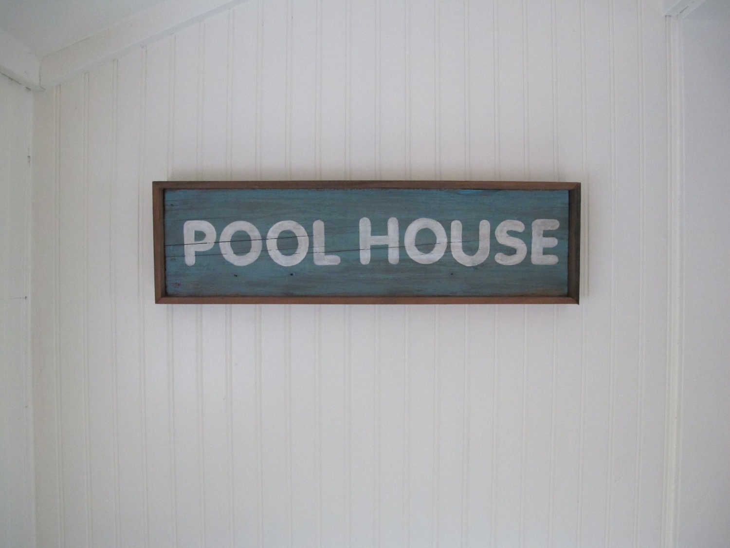 Pool House