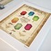 Legend of Zelda - Tingle's Ring of Rupees of Hyrule Kingdom Version - signed museum quality giclée fine art print 16" x 20"