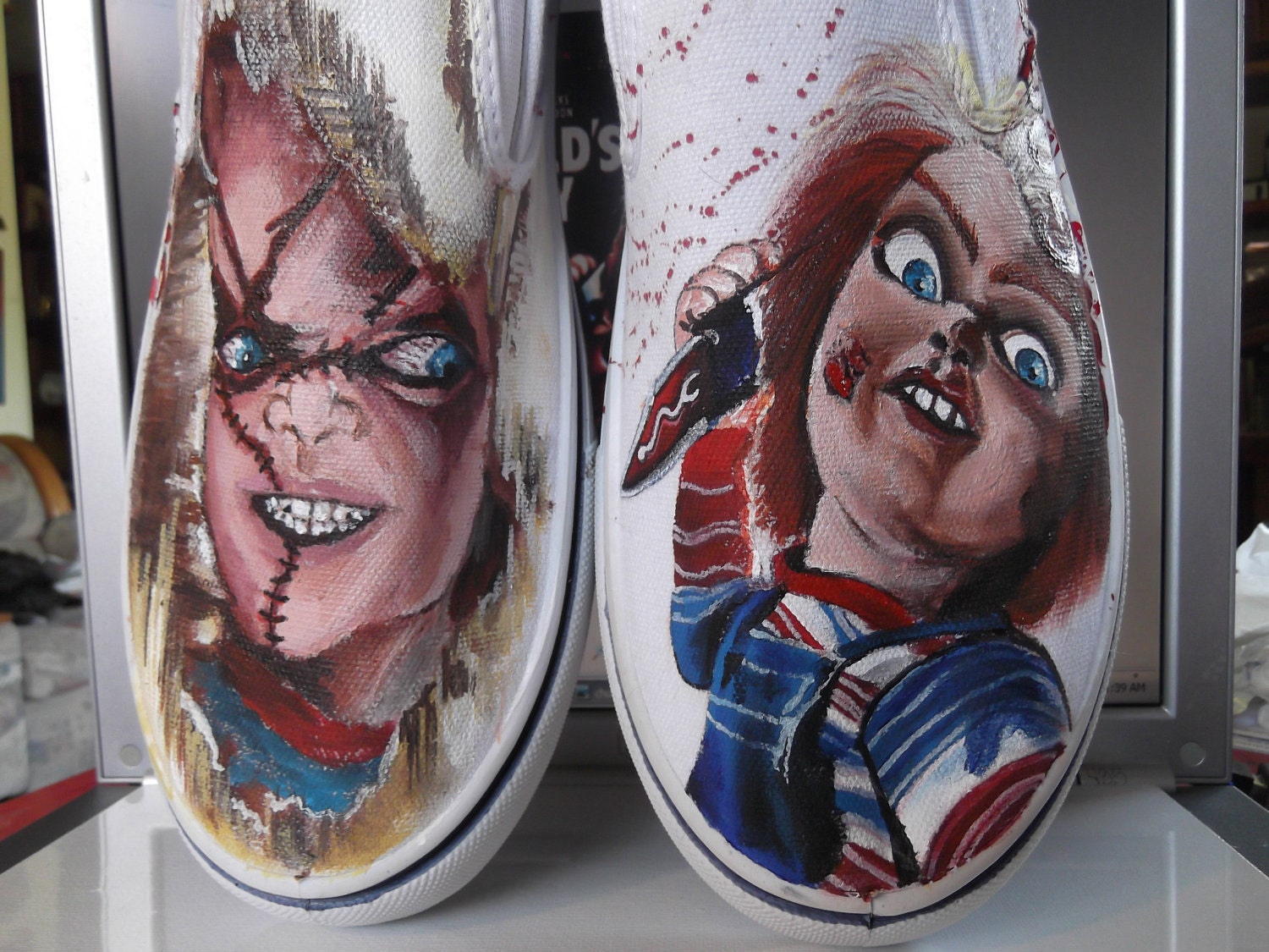 horror vans release date