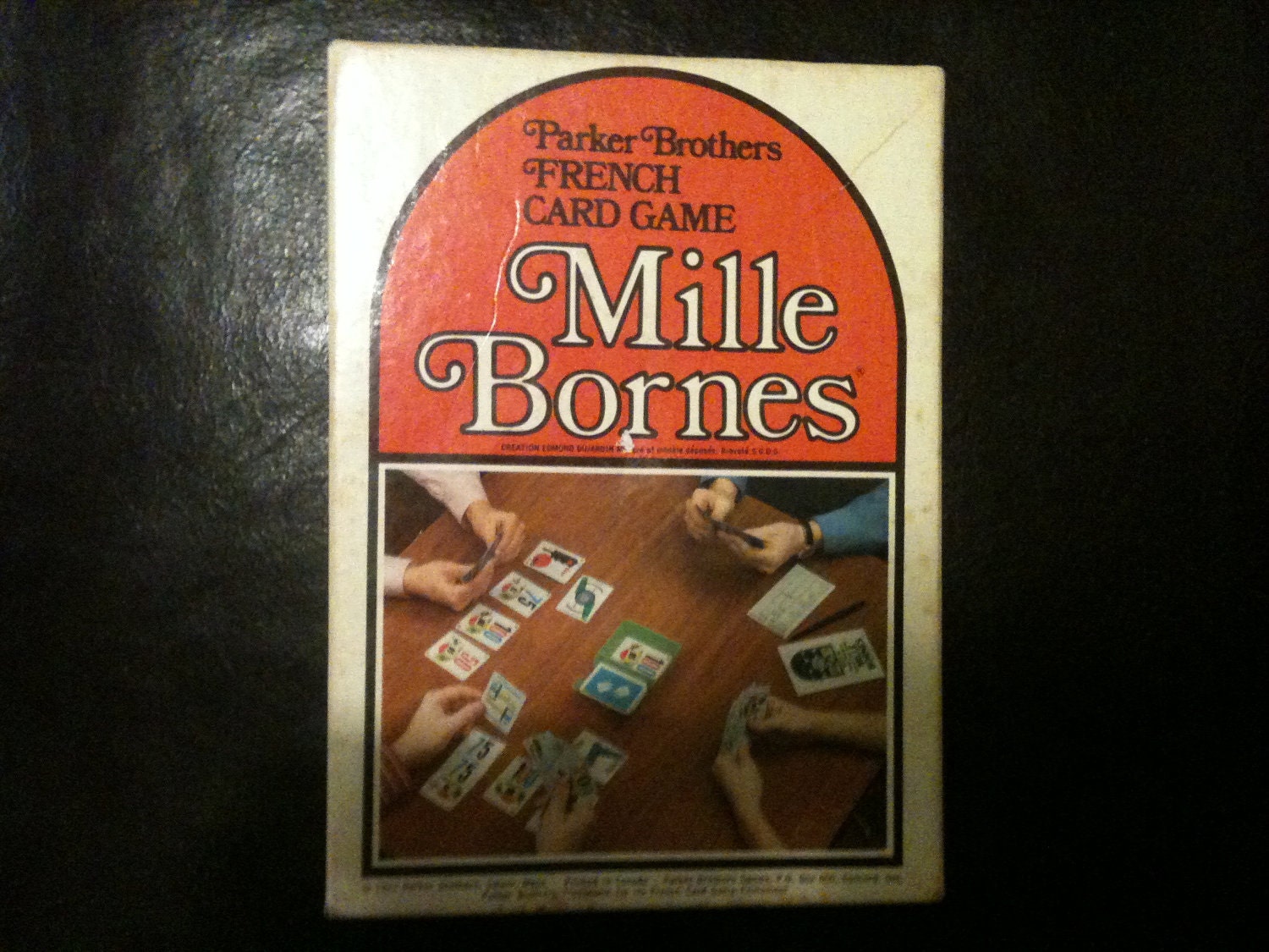 Of Mille Bornes Game