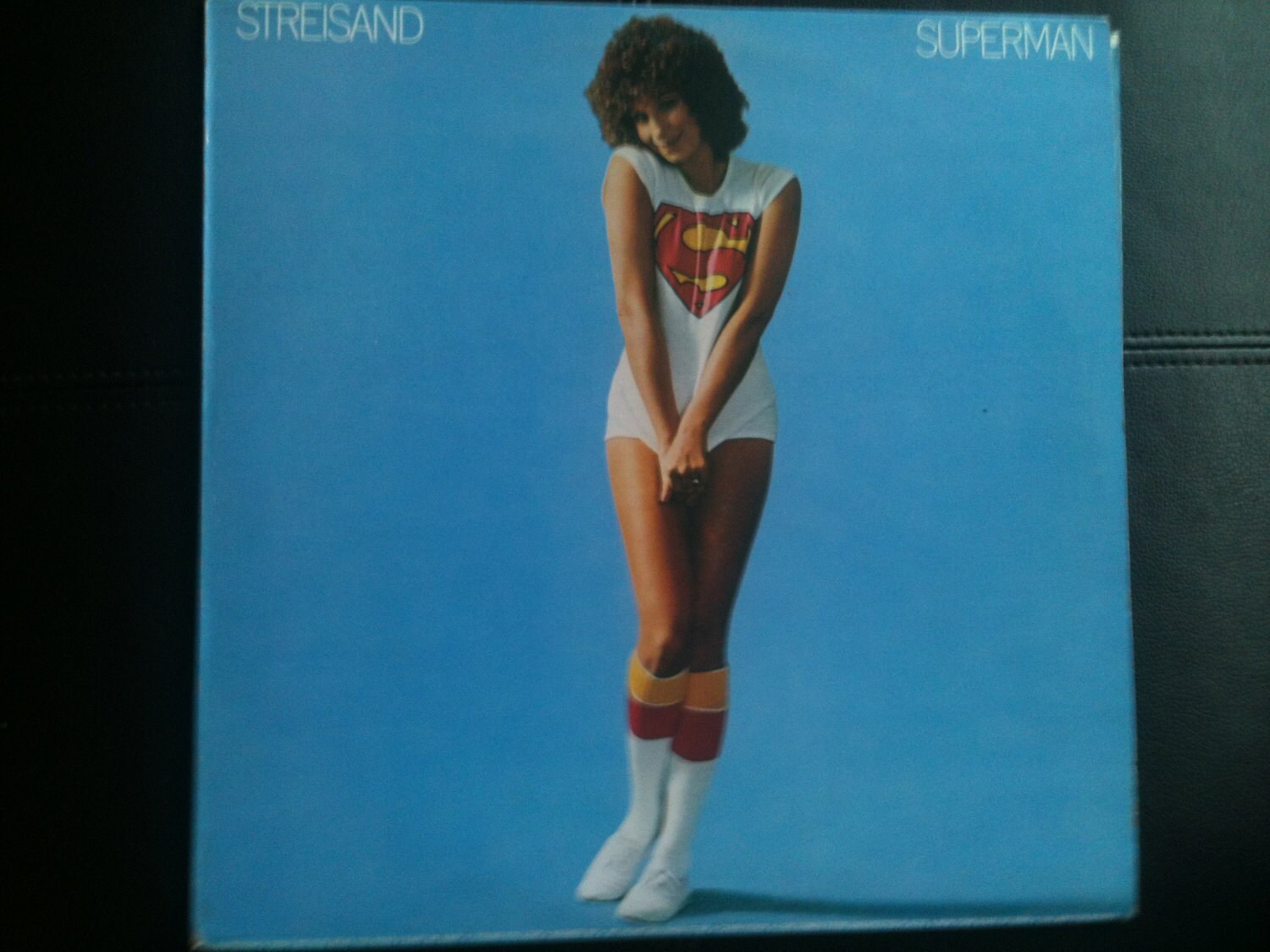 Streisand Superman Blog