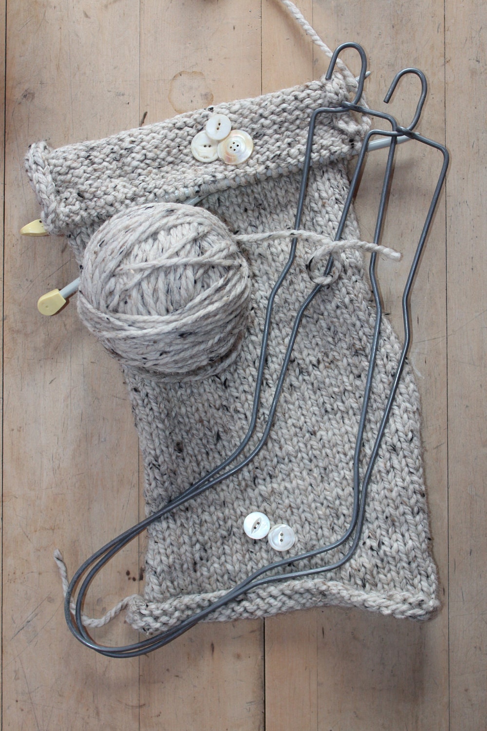 Vintage Sock Stretchers