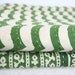 Hand Block Bed Cover or Blanket in Queen Size