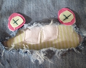 Rhoda the Monster Patch