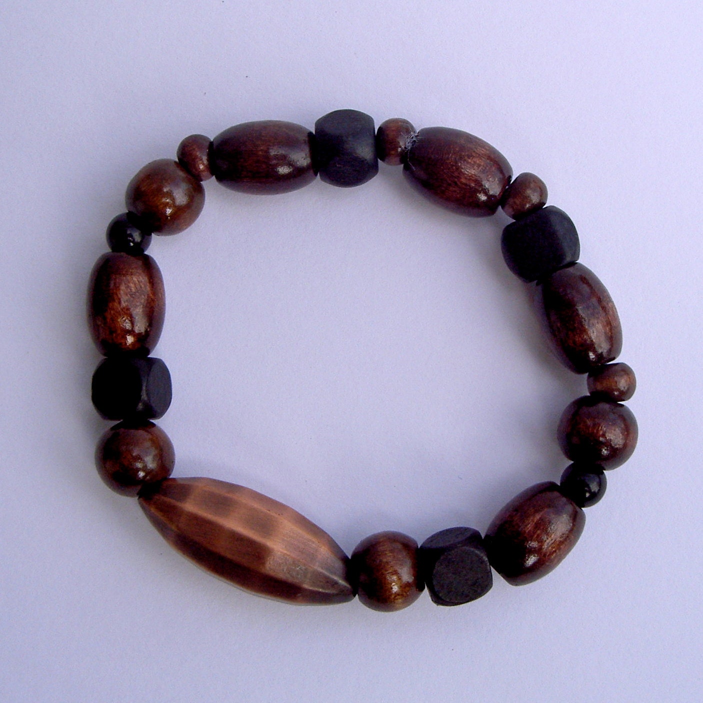 Westlands Copper Pod Bracelet