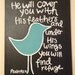 11x14 Psalm 91.4
