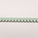 SALES 200% OFF light green long necklace Millau
