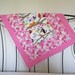 Baby girl blanket