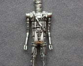 Star Wars IG-88 Bounty Hunter Metal Figure (Pewter)