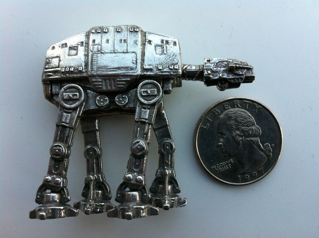 Star Wars AT-AT Imperial Walker