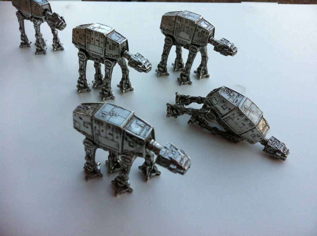 Star Wars AT-AT Imperial Walker