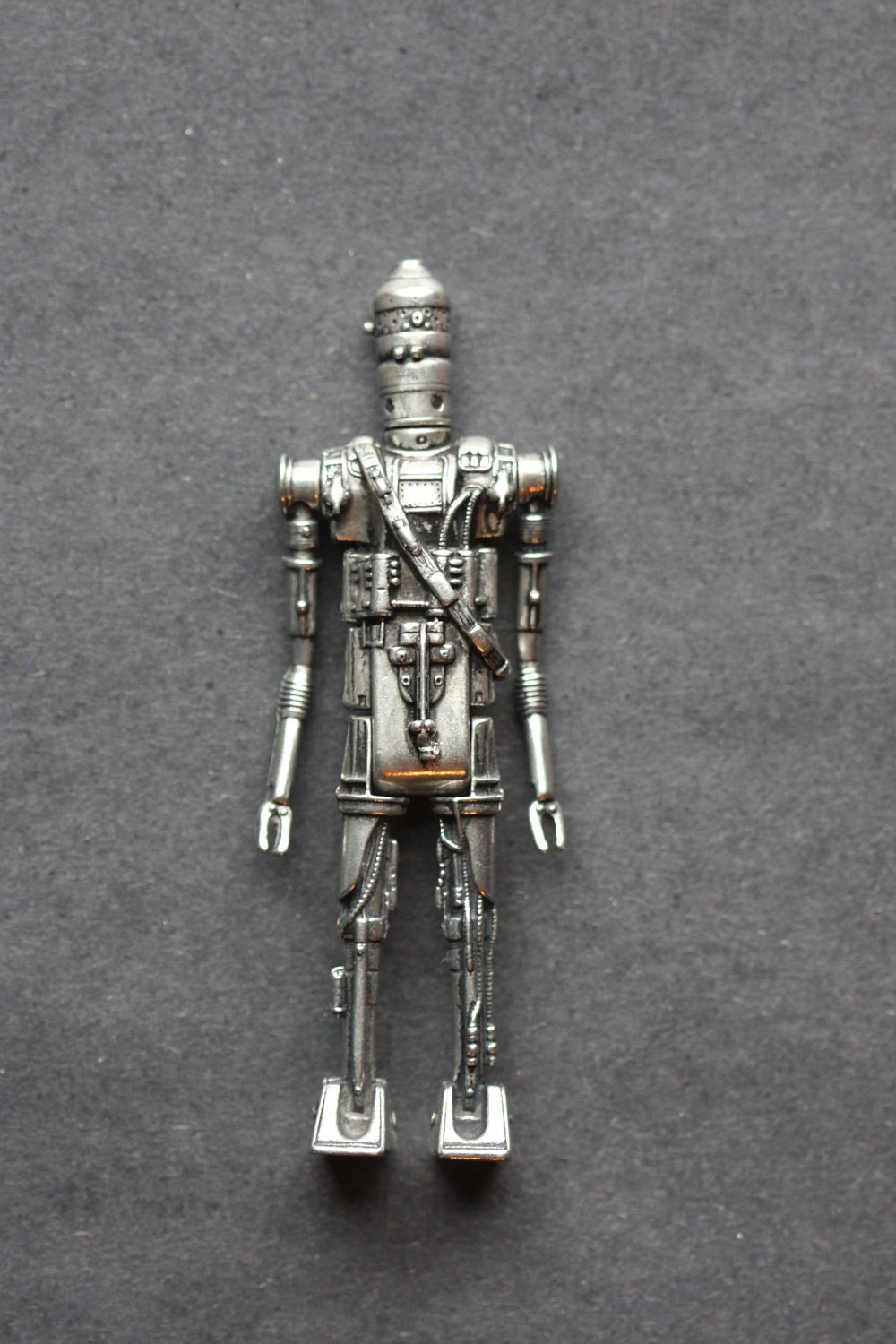 Star Wars IG-88 Bounty Hunter Metal Figure (Pewter)