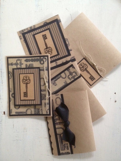 Bespoke Hand-Crafted Cards