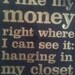 Black bag with Sex and the City quote from Carrie Bradshaw