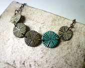 Radial Necklace