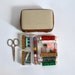 Vintage Spanish Travel Sewing kit