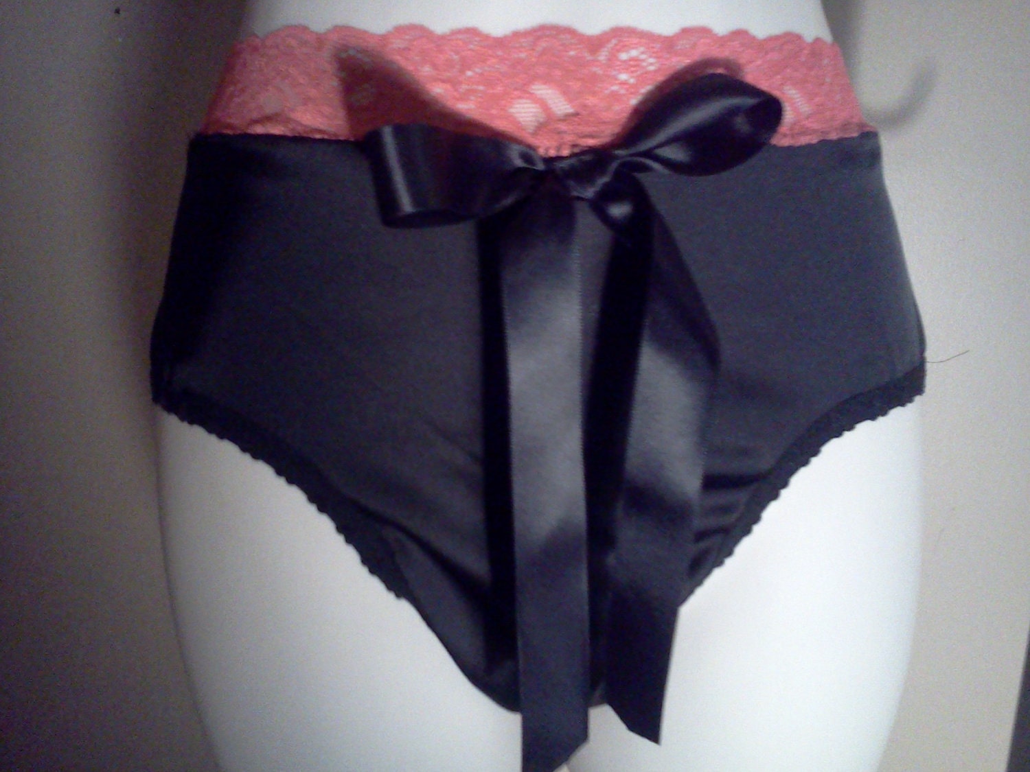 custom handmade vintage style panties. size xs-xl