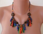 Colorful Necklace - Speacial Design
