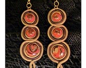 Big Bold Dangle Earrings Gypsy