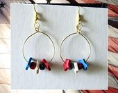 Hoops Patriotic Stars