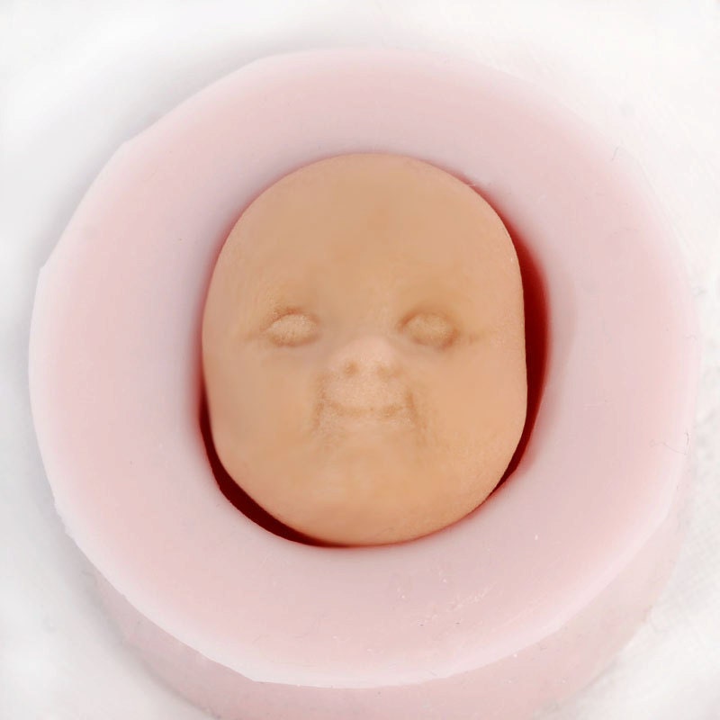 Fondant Baby Mold