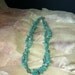 Sale Now FIVE DOLLARS OFF Terrific Turquoise Necklace