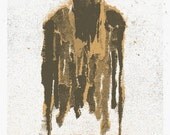 Dead Western gig poster