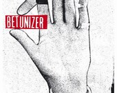 Betunizer gig poster