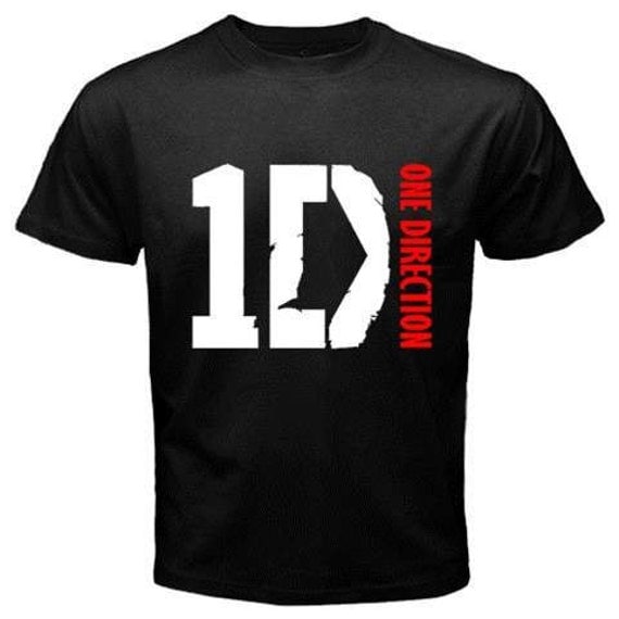  Direction Shirts on One Direction Shirt Boy Band T Shirt Size S To 5xl