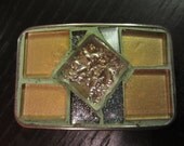 Studio 54 Mosaic Belt Buckle