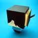 Star Trek Inspired - Spock Gift Box Display