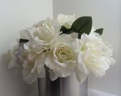 Luxury White Rose Bouquet