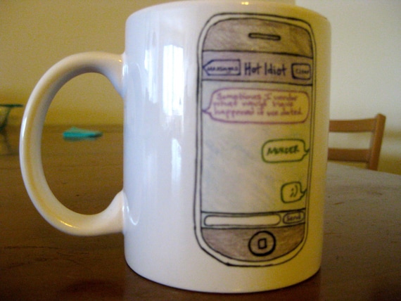 Reading Between The Texts: THE MUG