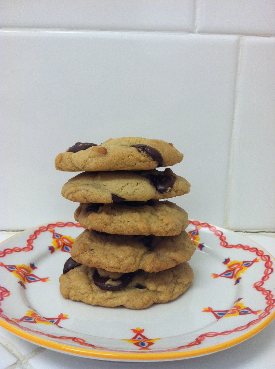 The Perfect Chocolate Chip Cookie