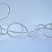 Wedding Garland Upcycled Paper Flower Garland- wedding decorations-