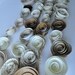 Wedding Garland Upcycled Paper Flower Garland- wedding decorations-
