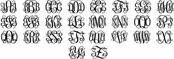 Monogram Add-On