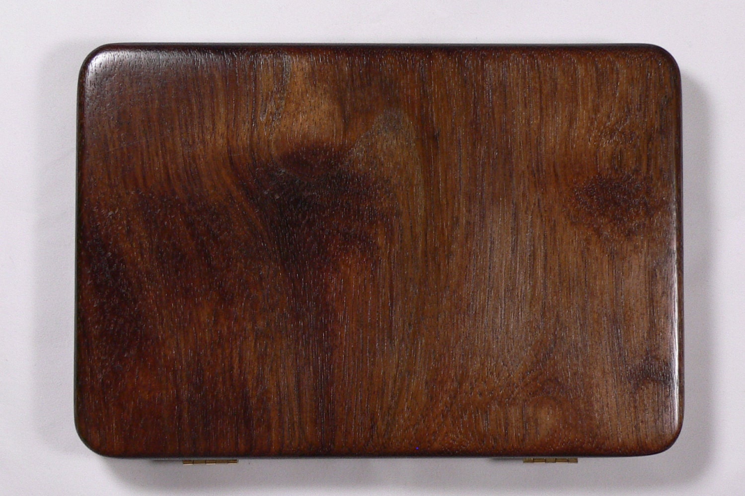 Wood Case for the Kindle Fire in Peruvian Walnut - Precision fit - Lined with Ultrasuede - Choose your lining color.