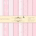 My Pink Dreams - 8 Printable Digital Papers - 12x12inch - 300 dpi