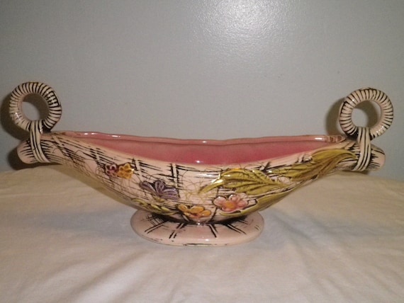 1955 Hull Pottery Planter T-10