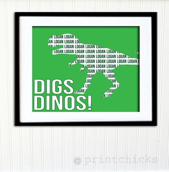 I Dig Dinos